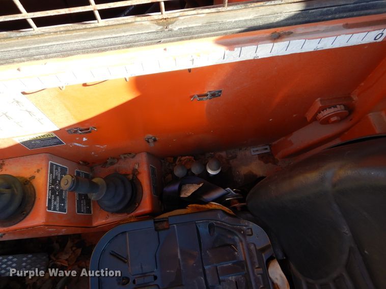 image for item DI8363 2001 Lull 1044C-54  telehandler