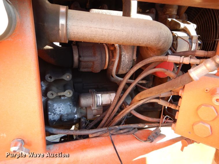 image for item DI8363 2001 Lull 1044C-54  telehandler