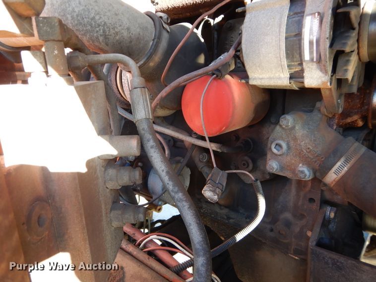 image for item DI8363 2001 Lull 1044C-54  telehandler