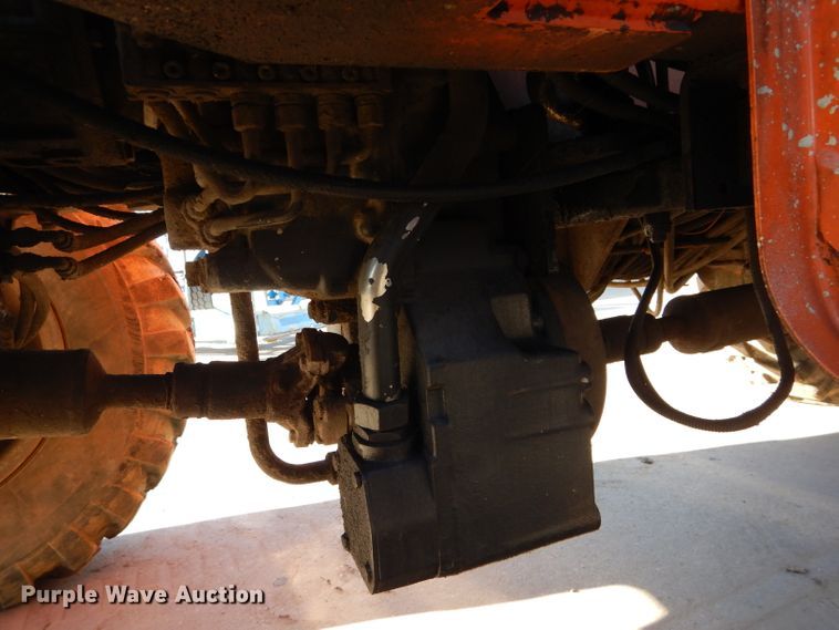 image for item DI8363 2001 Lull 1044C-54  telehandler