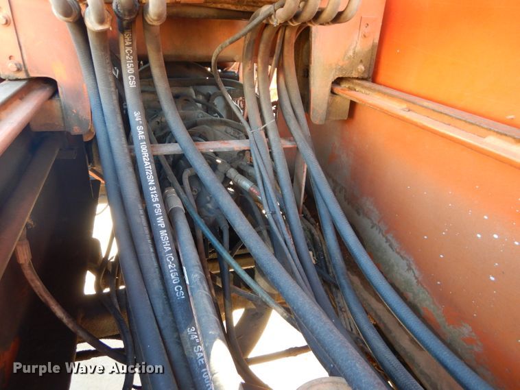 image for item DI8363 2001 Lull 1044C-54  telehandler