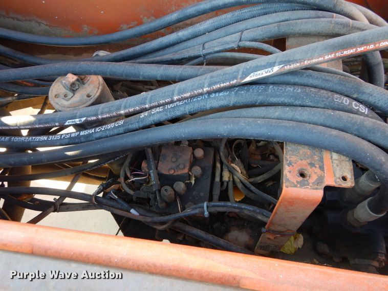 image for item DI8363 2001 Lull 1044C-54  telehandler