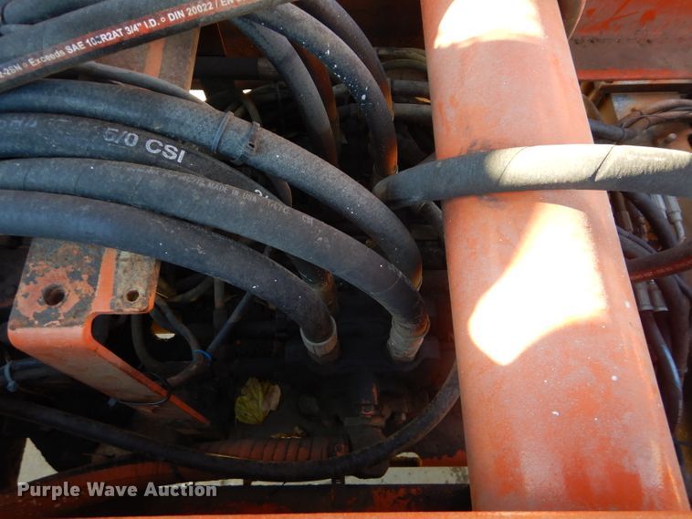 image for item DI8363 2001 Lull 1044C-54  telehandler