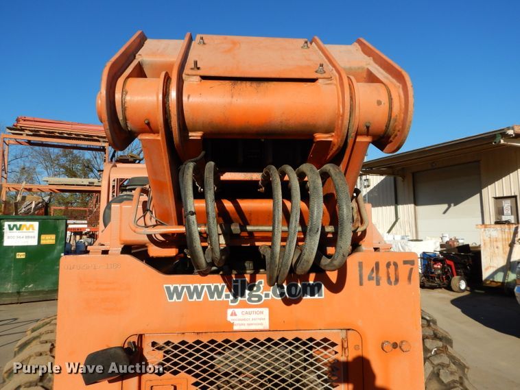 image for item DI8363 2001 Lull 1044C-54  telehandler