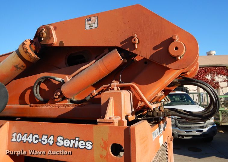 image for item DI8363 2001 Lull 1044C-54  telehandler