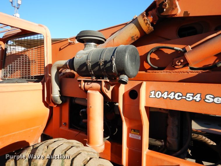 image for item DI8363 2001 Lull 1044C-54  telehandler