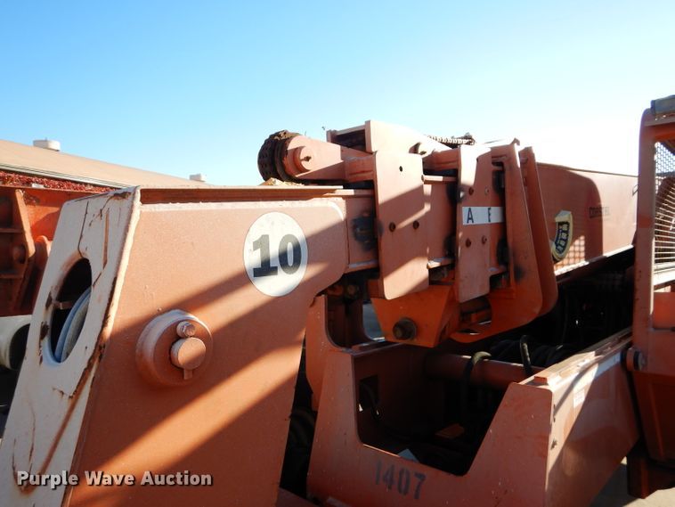 image for item DI8363 2001 Lull 1044C-54  telehandler