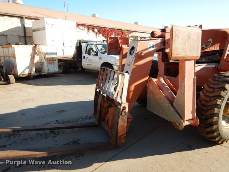 image for item DI8363 2001 Lull 1044C-54  telehandler