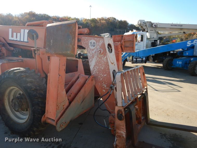 image for item DI8363 2001 Lull 1044C-54  telehandler