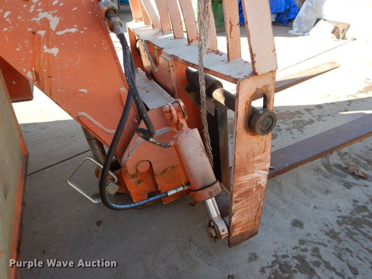 image for item DI8363 2001 Lull 1044C-54  telehandler