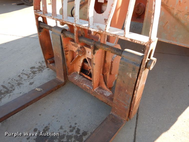 image for item DI8363 2001 Lull 1044C-54  telehandler