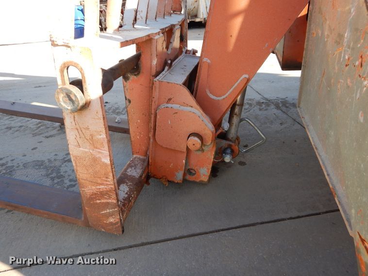 image for item DI8363 2001 Lull 1044C-54  telehandler