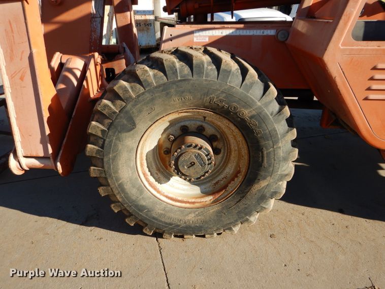 image for item DI8363 2001 Lull 1044C-54  telehandler