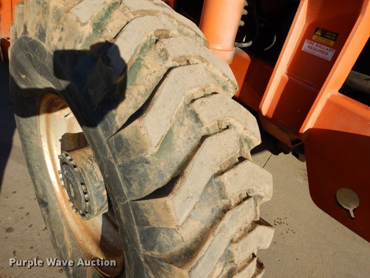 image for item DI8363 2001 Lull 1044C-54  telehandler