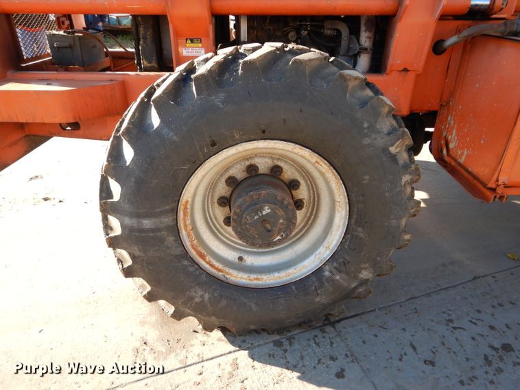 image for item DI8363 2001 Lull 1044C-54  telehandler