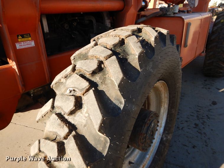 image for item DI8363 2001 Lull 1044C-54  telehandler