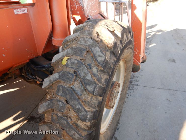 image for item DI8363 2001 Lull 1044C-54  telehandler