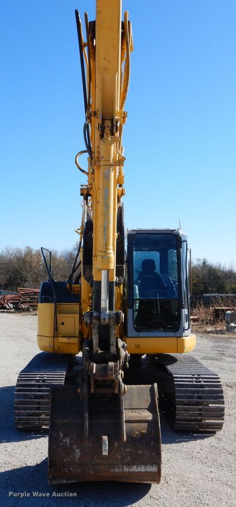 image for item DI8368 2006 Komatsu PC138USLC-2EO  excavator