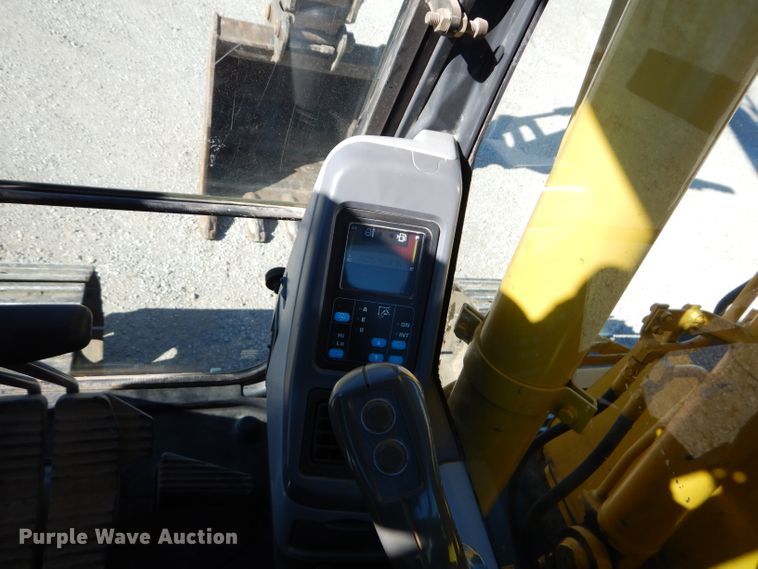 image for item DI8368 2006 Komatsu PC138USLC-2EO  excavator