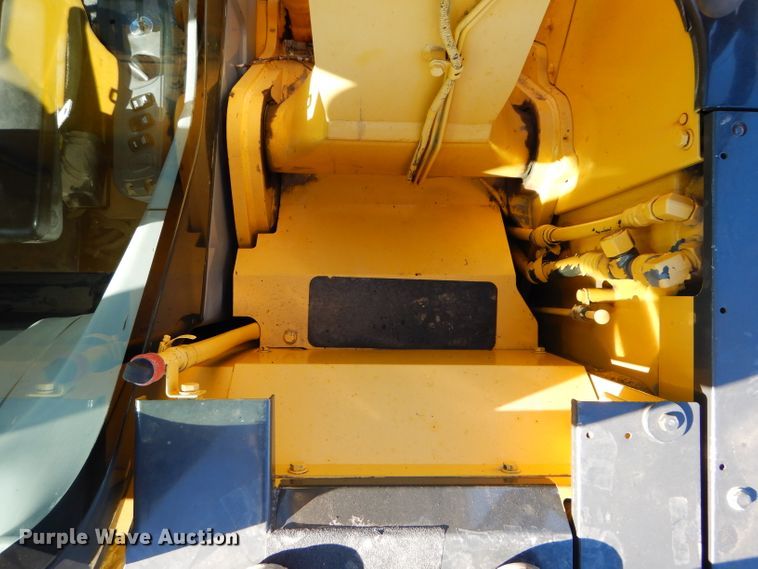 image for item DI8368 2006 Komatsu PC138USLC-2EO  excavator