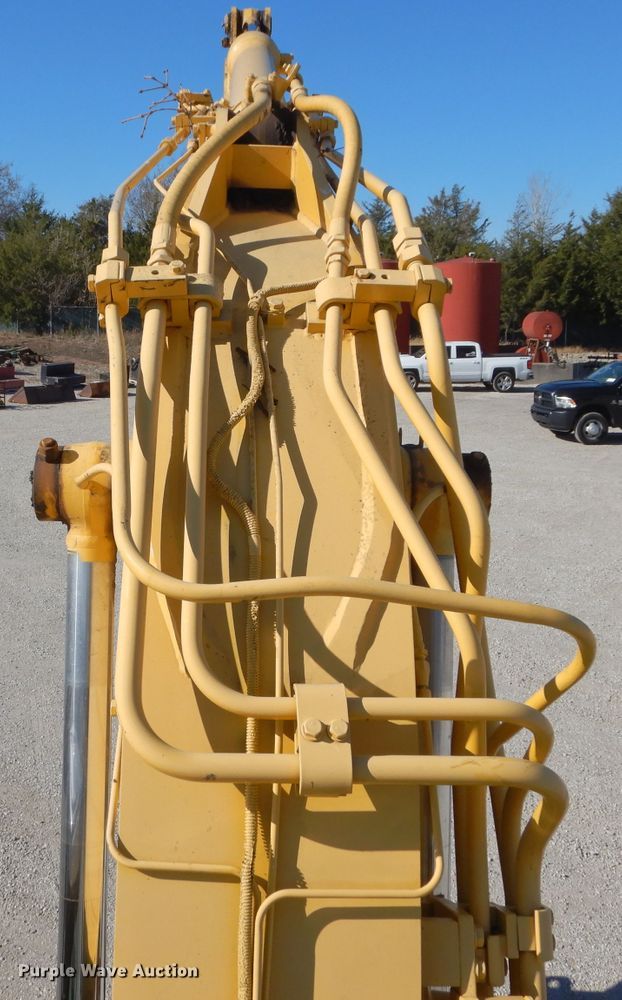 image for item DI8368 2006 Komatsu PC138USLC-2EO  excavator