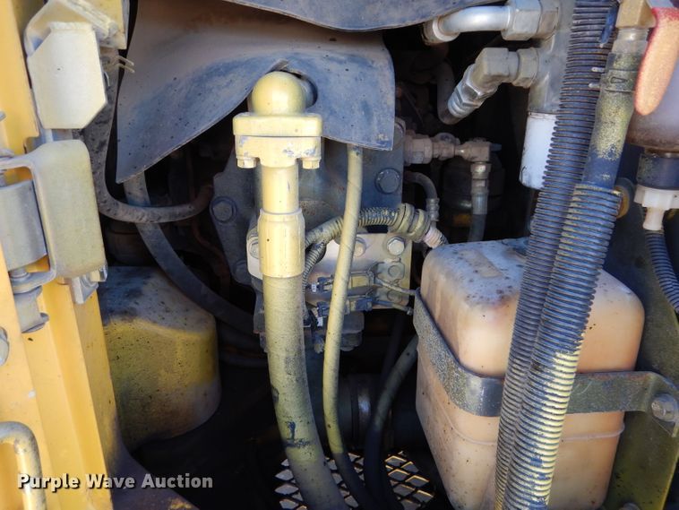 image for item DI8368 2006 Komatsu PC138USLC-2EO  excavator