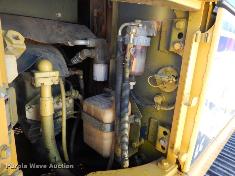 image for item DI8368 2006 Komatsu PC138USLC-2EO  excavator