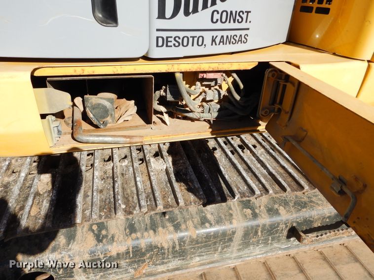 image for item DI8368 2006 Komatsu PC138USLC-2EO  excavator