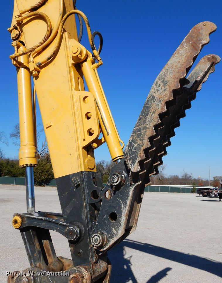 image for item DI8368 2006 Komatsu PC138USLC-2EO  excavator