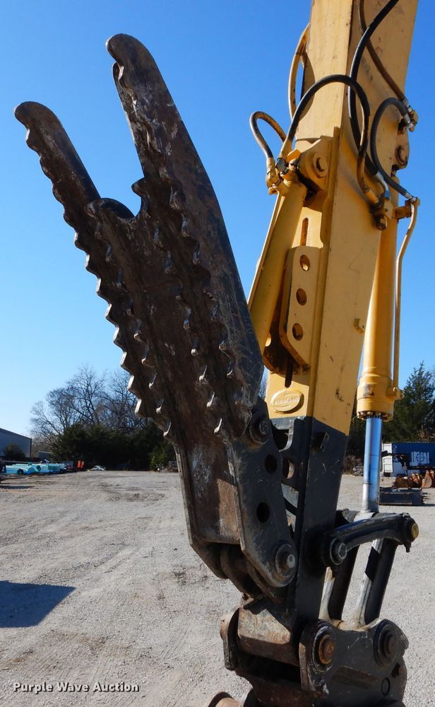 image for item DI8368 2006 Komatsu PC138USLC-2EO  excavator