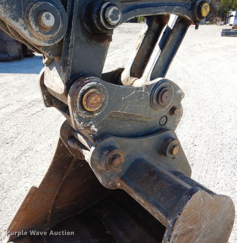 image for item DI8368 2006 Komatsu PC138USLC-2EO  excavator