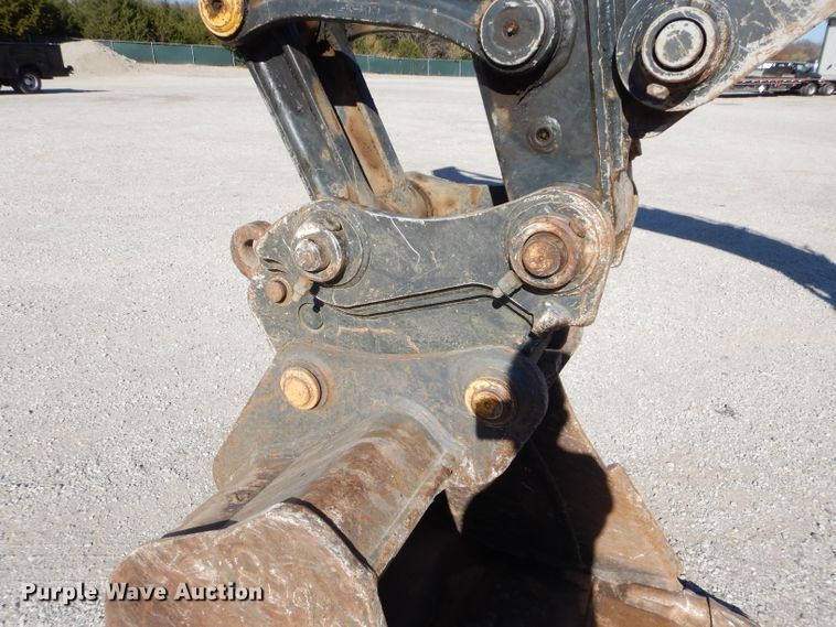 image for item DI8368 2006 Komatsu PC138USLC-2EO  excavator