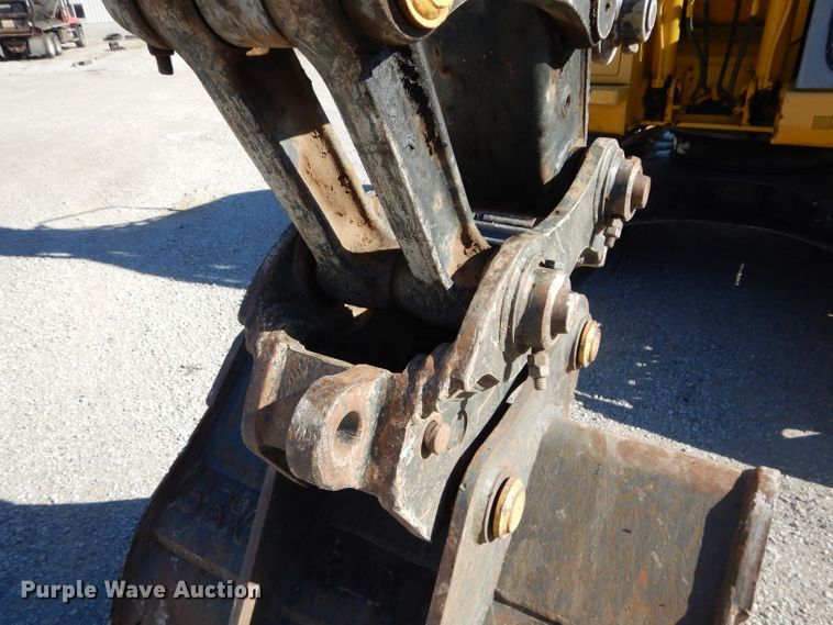 image for item DI8368 2006 Komatsu PC138USLC-2EO  excavator