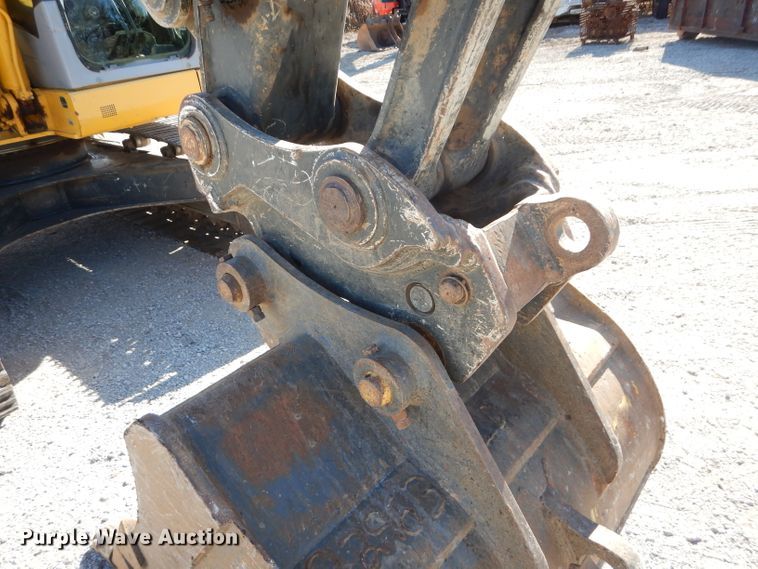 image for item DI8368 2006 Komatsu PC138USLC-2EO  excavator