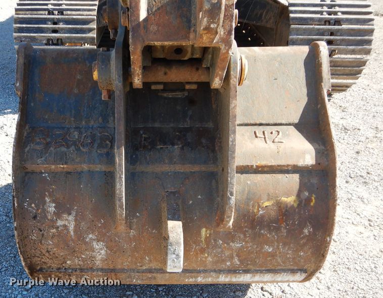 image for item DI8368 2006 Komatsu PC138USLC-2EO  excavator