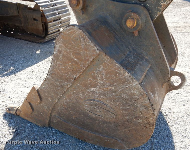 image for item DI8368 2006 Komatsu PC138USLC-2EO  excavator