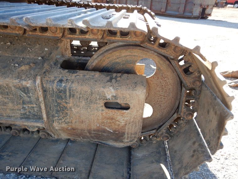 image for item DI8368 2006 Komatsu PC138USLC-2EO  excavator