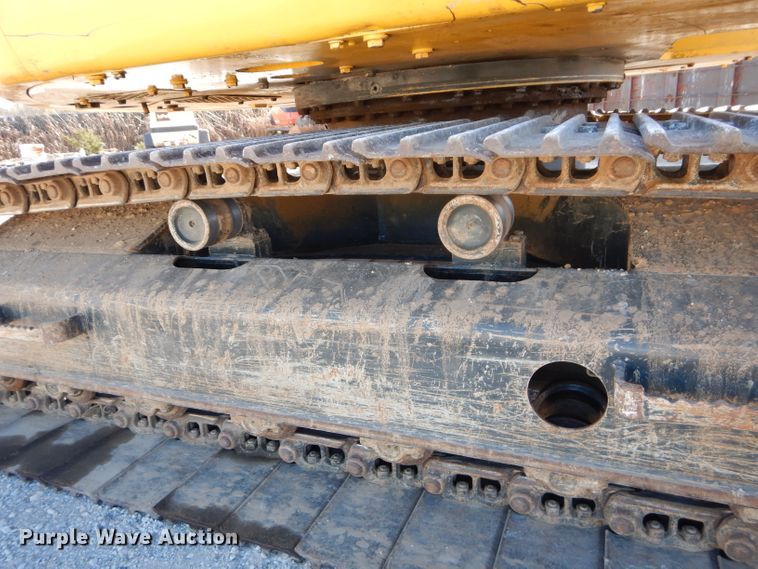 image for item DI8368 2006 Komatsu PC138USLC-2EO  excavator