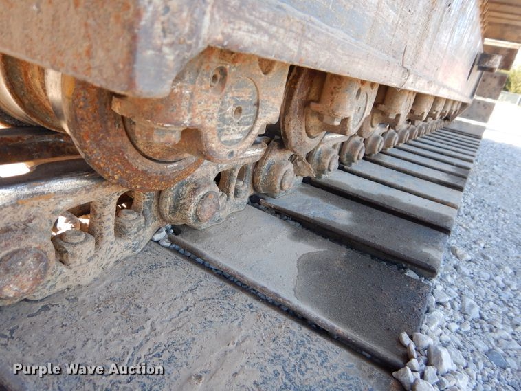 image for item DI8368 2006 Komatsu PC138USLC-2EO  excavator