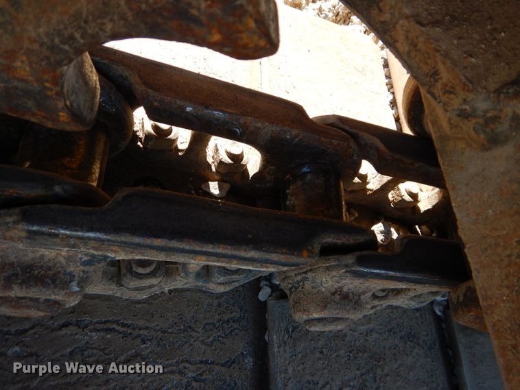 image for item DI8368 2006 Komatsu PC138USLC-2EO  excavator