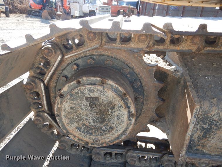 image for item DI8368 2006 Komatsu PC138USLC-2EO  excavator