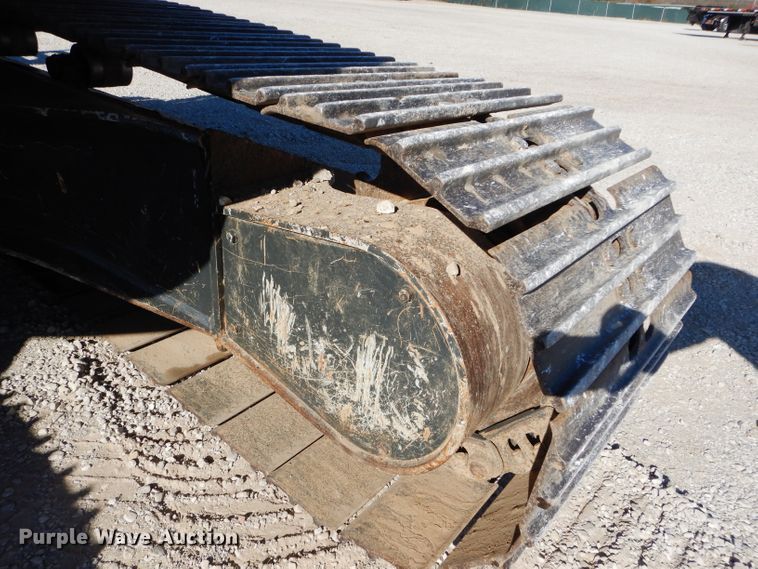 image for item DI8368 2006 Komatsu PC138USLC-2EO  excavator