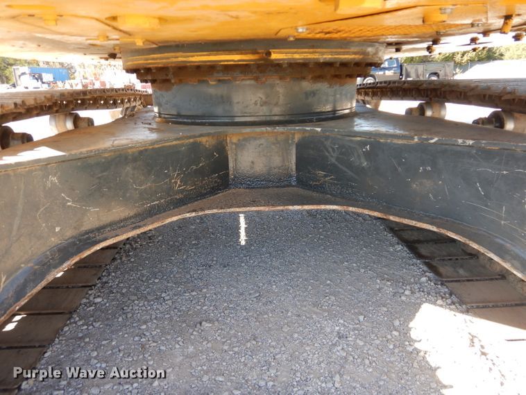 image for item DI8368 2006 Komatsu PC138USLC-2EO  excavator