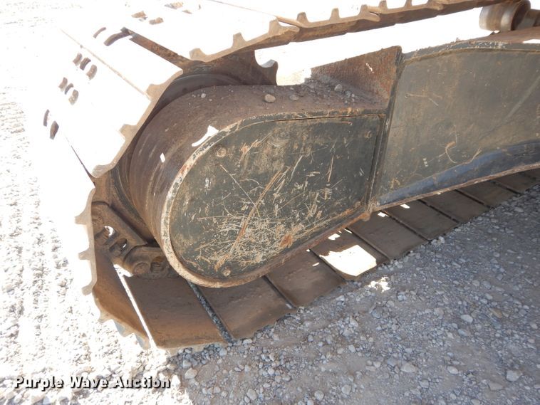 image for item DI8368 2006 Komatsu PC138USLC-2EO  excavator