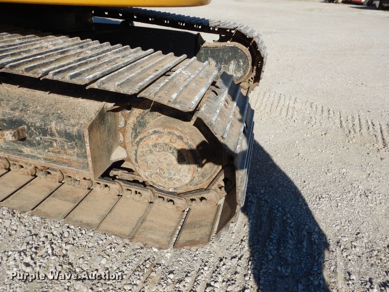 image for item DI8368 2006 Komatsu PC138USLC-2EO  excavator