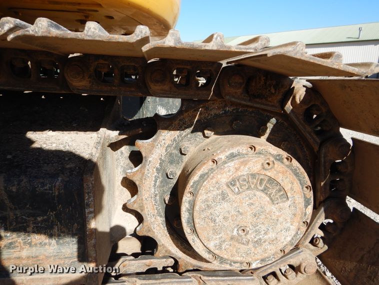 image for item DI8368 2006 Komatsu PC138USLC-2EO  excavator