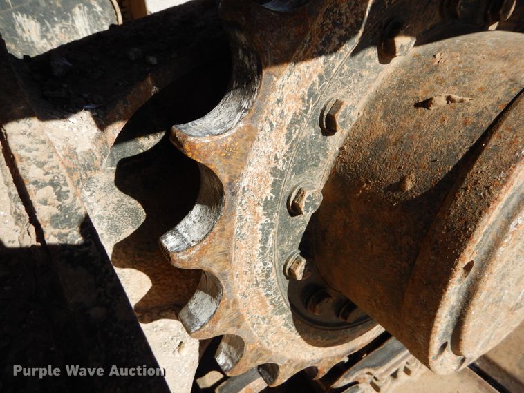 image for item DI8368 2006 Komatsu PC138USLC-2EO  excavator