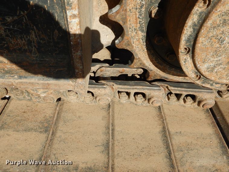 image for item DI8368 2006 Komatsu PC138USLC-2EO  excavator