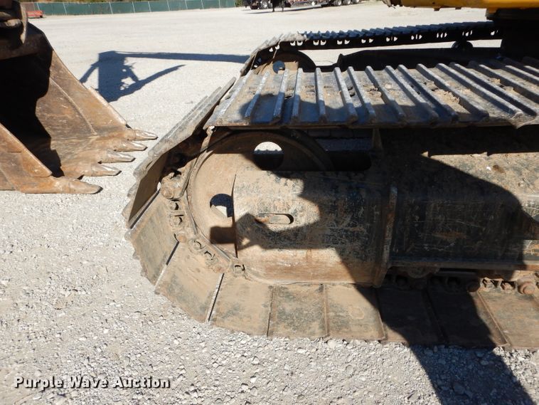 image for item DI8368 2006 Komatsu PC138USLC-2EO  excavator