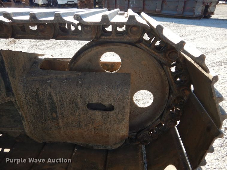 image for item DI8368 2006 Komatsu PC138USLC-2EO  excavator